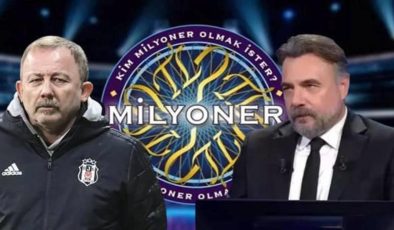 Sergen Yalçın sorusu 500 bin TL’den etti! İşte Kim Milyoner Olmak İster’deki o sorunun cevabı