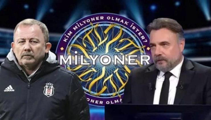 Sergen Yalçın sorusu 500 bin TL’den etti! İşte Kim Milyoner Olmak İster’deki o sorunun cevabı