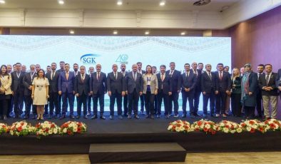 SGK’dan SECAND konferansı