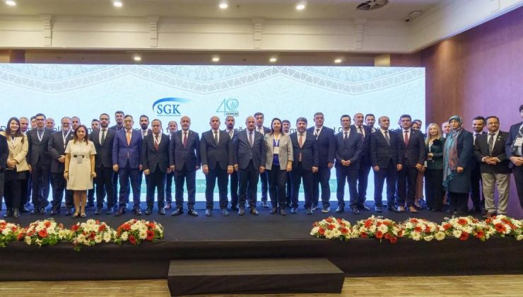 SGK’dan SECAND konferansı