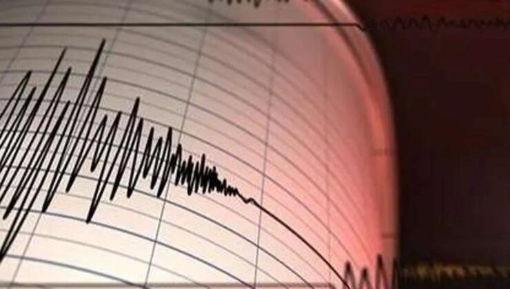 Sivas’ta 4.7 büyüklüğünde deprem!