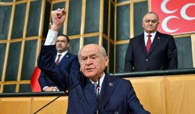 Siyaset cephesinde gergin anlar! Devlet Bahçeli Abdullah Öcalan hakkında ne dedi?