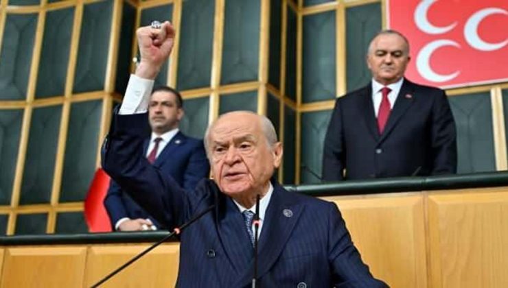 Siyaset cephesinde gergin anlar! Devlet Bahçeli Abdullah Öcalan hakkında ne dedi?