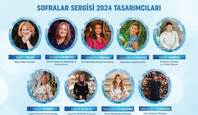 ‘Sofalar Sergisi: Sanat ve Yaratıcılığı Kutlayalım’ etkinliği, dünyanın en ilham verici tasarım etkinliklerinden biri olarak Rixos Tersane İstanbul’da gerçekleştiriliyor.