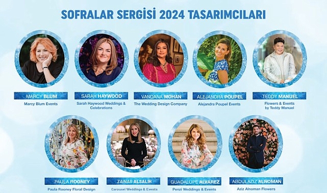 ‘Sofalar Sergisi: Sanat ve Yaratıcılığı Kutlayalım’ etkinliği, dünyanın en ilham verici tasarım etkinliklerinden biri olarak Rixos Tersane İstanbul’da gerçekleştiriliyor.