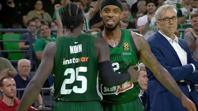 Son şampiyon Panathinaikos, EuroLeague’e galibiyetle başladı!