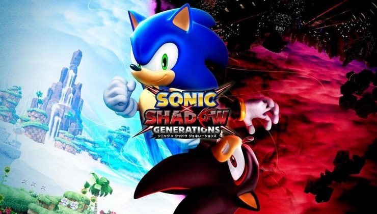 Sonic X Shadow Generations Satışları 1 Milyona Ulaştı