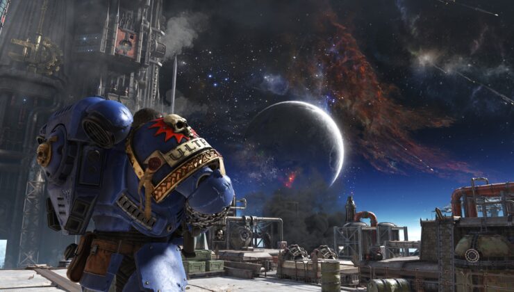 Space Marine 2 İçin PvEvP Mod Desteği Planlanmıyor