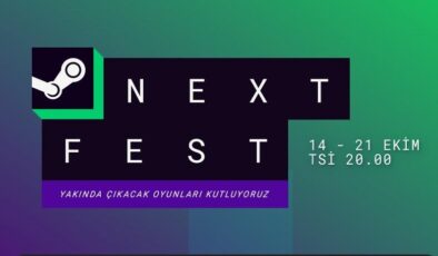 Steam Next Fest Başladı: Binlerce Demoya Ücretsiz Erişebiliyorsunuz