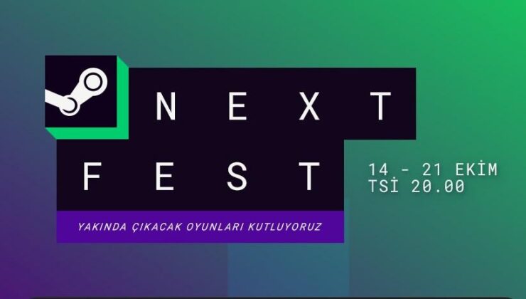 Steam Next Fest Başladı: Binlerce Demoya Ücretsiz Erişebiliyorsunuz