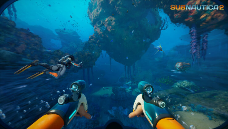 Subnautica 2 duyuruldu: Hayatta kalma serisi 2025’te geri dönüyor