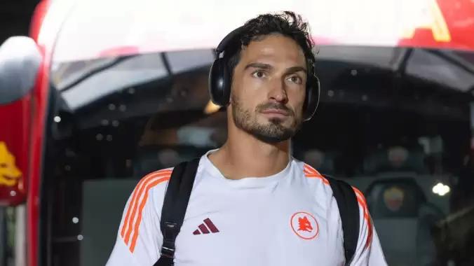 Süper Lig devinden İtalya’da hayal kırıklığı yaşayan Mats Hummels için flaş hamle!