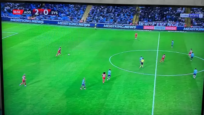 Süper Lig’de illegal bahis reklamı devam ediyor! O karşılaşmada…