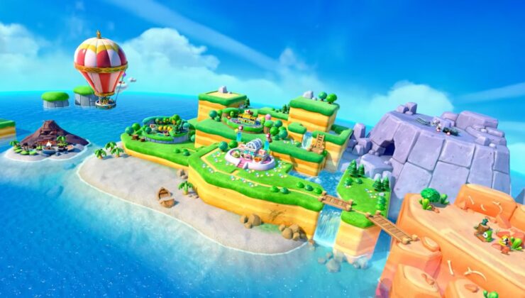 Super Mario Party Jamboree Serinin En İyi İnceleme Puanına Sahip