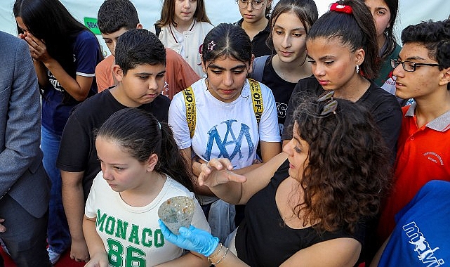 Sürdürülebilir yaşam için doğa dostu projeler Bayraklı’da tanıtıldı