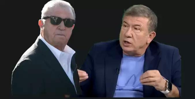 Tanju Çolak’tan olay Fatih Terim itirafı: “Allahım bu uçağı düşür”