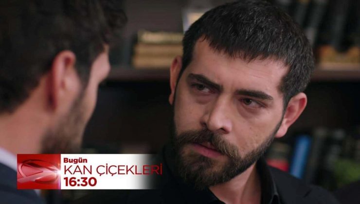 Tarık ve Baran karşı karşıya! Kan Çiçekleri 371. bölüm fragmanı yayınlandı