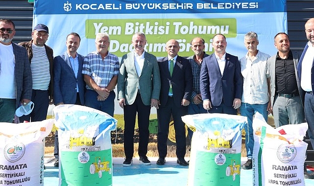 Tarıma desteği milli güvenlik meselesi gibi görüyoruz