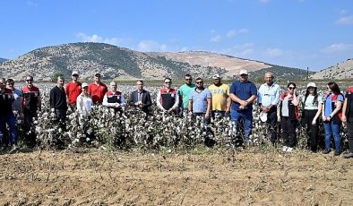 “Tarımın İyisi, Pamuğun Kalitelisi” Projesi