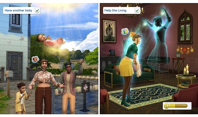 The Sims 4 Life & Death Genişleme Paketi’nin Heyecan Verici Fragmanı Yayınlandı!