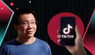 TikTok’un kurucu zirveye yerleşti! 41 yaşında tüm rakiplerini geride bıraktı