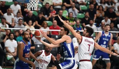 TOFAŞ, FIBA Europe Cup’a galibiyetle başladı