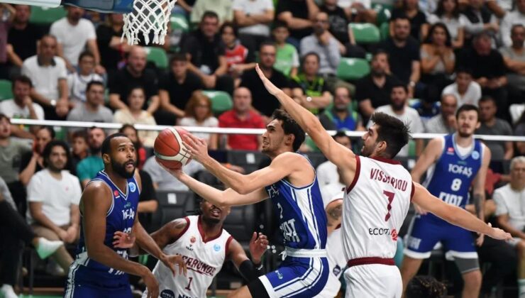 TOFAŞ, FIBA Europe Cup’a galibiyetle başladı