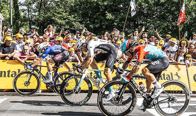 Tour de France ruhu ve kültürü ile Türkiye’de ilk kez düzenlenecek olan L’Étape Türkiye by Tour de France yarış heyecanına 10 gün kaldı…