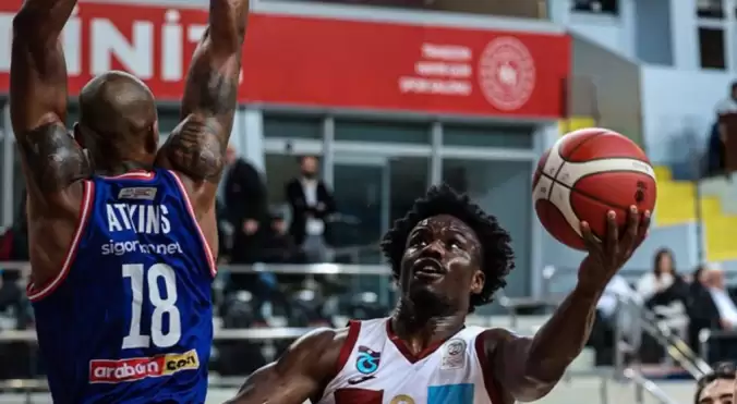 Trabzonspor: 89 – iLab Basketbol: 77