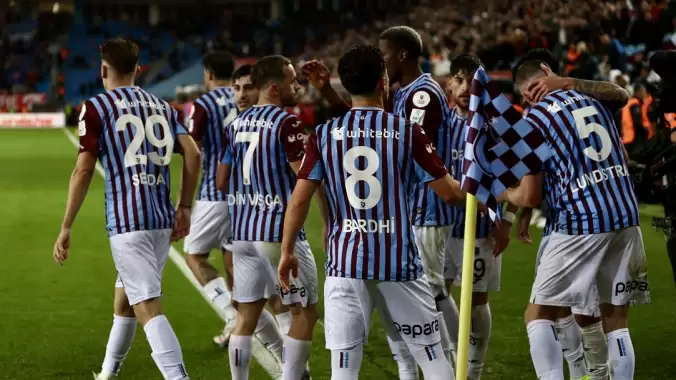 Trabzonspor, son 11 sezondaki en az gol yediği dönemi yaşıyor