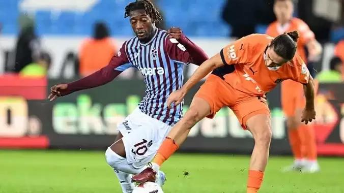 Trabzonspor’da Muhammed Cham’a eleştiri: Sorumluluk almıyor