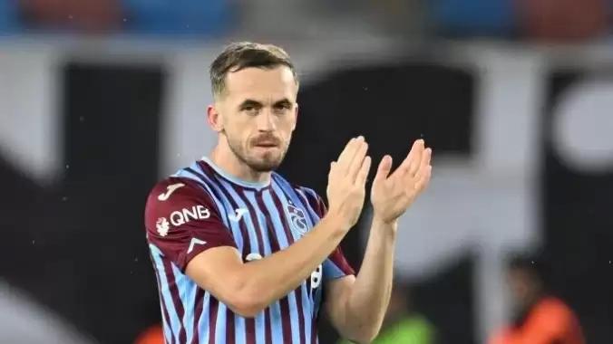 Trabzonspor’da Visca, 100. golün peşinde