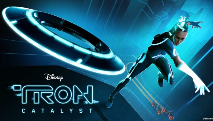 TRON: Catalyst Resmi Olarak Duyuruldu: İşte Detaylar