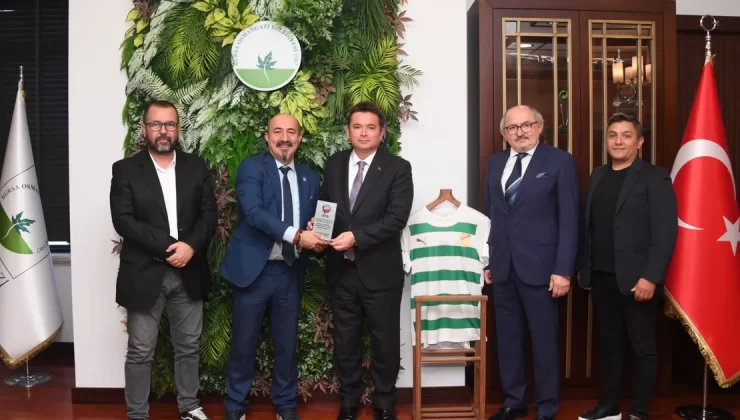 TSYD Bursa’dan E-Spor Merkezi müjdesi