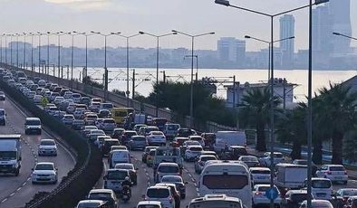 TÜİK son verileri açıkladı… 30 milyonu aşkın araç trafikte