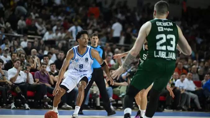 Türk Telekom – Cedevita Olimpija: 78-70 (Maç sonucu-yazılı özet)