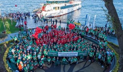 Türkiye İş Bankası 46. İstanbul Maratonu’nda Darüşşafaka İçin Koşmaya Hazır Mısınız?