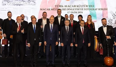 ‘Türkiye-Macaristan Kültür Yılı’ etkinlikleri ilişkileri pekiştirdi