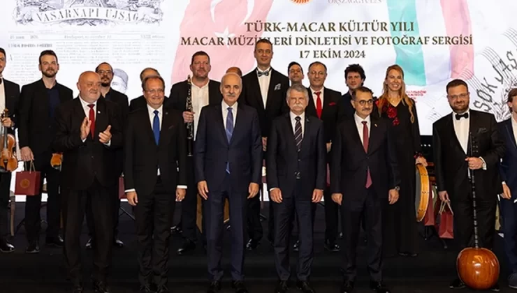 ‘Türkiye-Macaristan Kültür Yılı’ etkinlikleri ilişkileri pekiştirdi