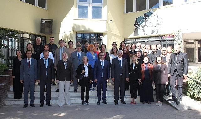 Türkiye Yüzyılı Maarif Modeli Ölçme ve Değerlendirme Semineri Gerçekleştirildi