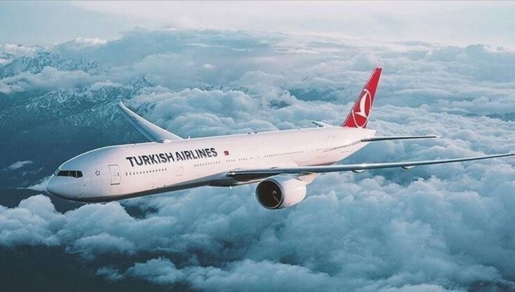 Uçuş sırasında pilot hayatını kaybetti! THY uçağı acil iniş yaptı!