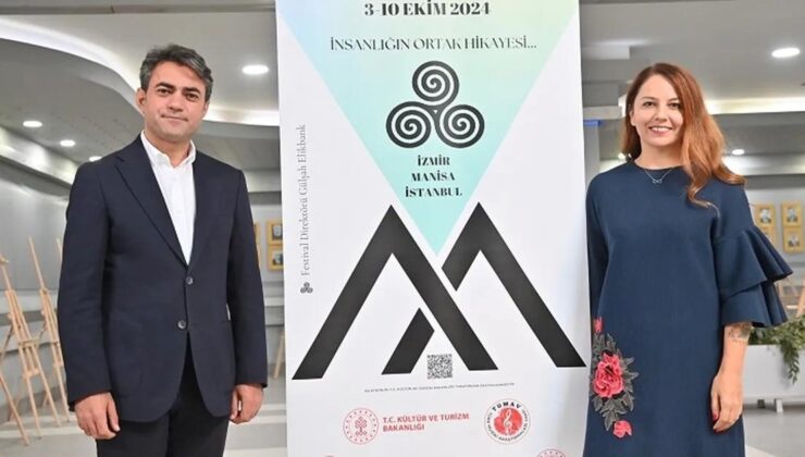 Uluslararası Mitoloji Film Festivali Manisalılarla buluştu