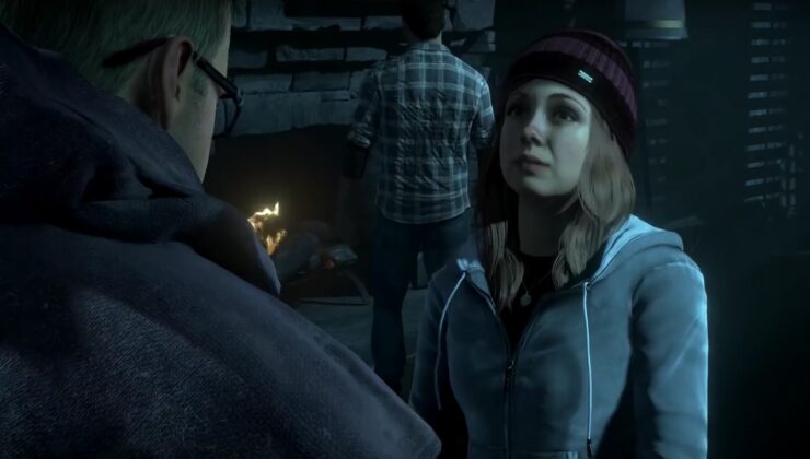 Until Dawn Filmi İçin Tarih Verildi: Ne Zaman Yayınlanacak?