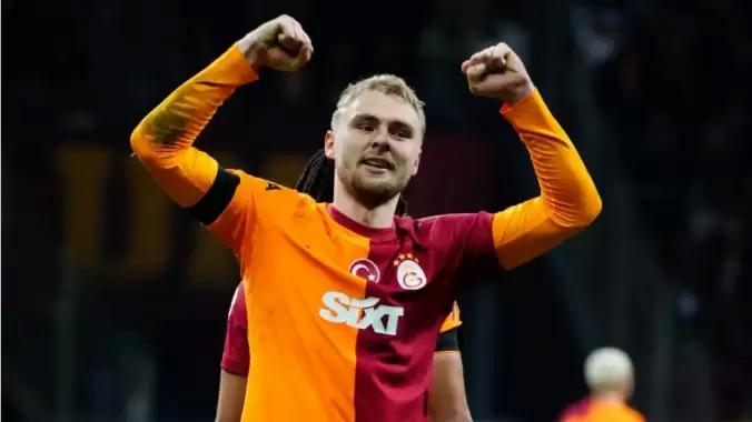 Victor Nelsson’dan Galatasaray’a cevap! İmza…