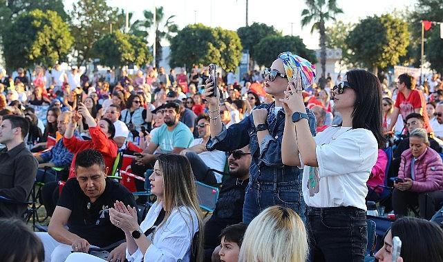 VoSahne’den Beach Park’ta Antalyalılara müzik festivali