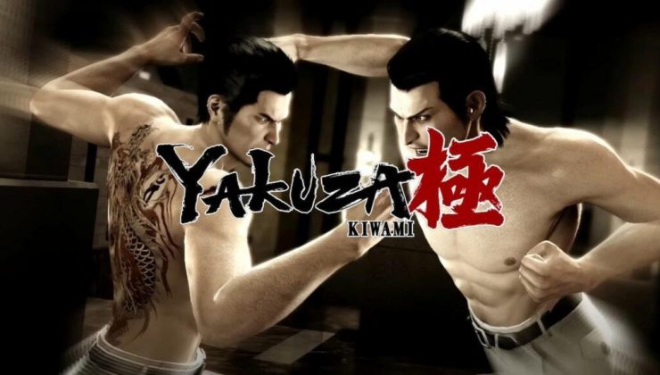 Yakuza Kiwami, Nintendo Switch İçin Çıktı