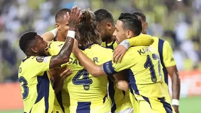 Yapay Zeka açıkladı: İşte Fenerbahçe’nin en iyisi