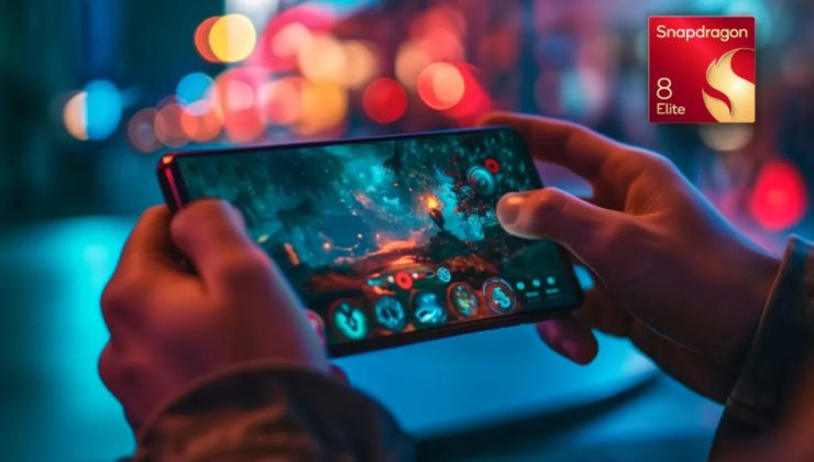Yeni amiral gemisi ceplerin işlemcisi tanıtıldı: İşte Snapdragon 8 Elite