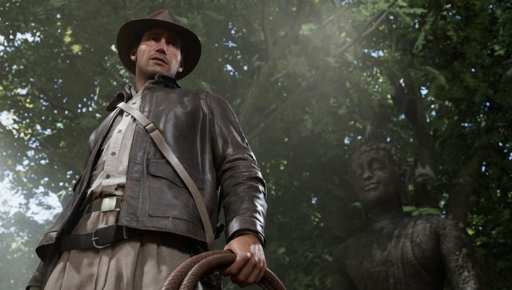 Yeni Indiana Jones Oyunu Xbox Series X/S’te 60 FPS’te Oynanabilecek