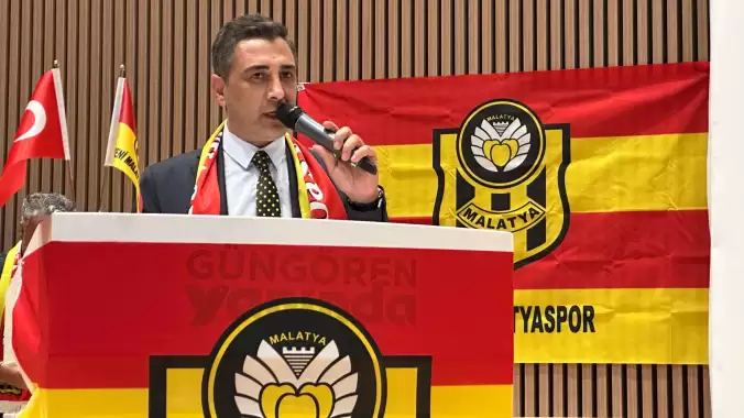 Yeni Malatyaspor’da başkan adayı Ümit Bayram hedeflerini açıkladı